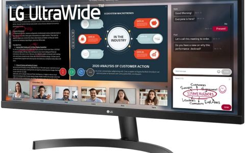 Il miglior monitor per la produttività: LG UltraWide ora in promo su Amazon