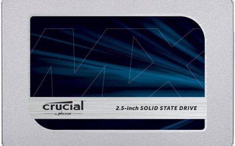 SSD Crucial MX500 da 1TB a meno di 90 euro su Amazon