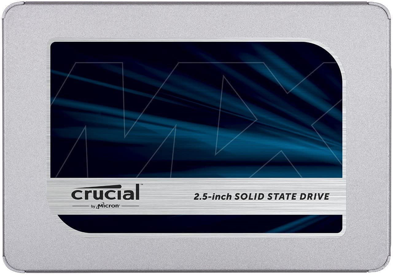 SSD Crucial MX500 da 1TB a meno di 90 euro su Amazon