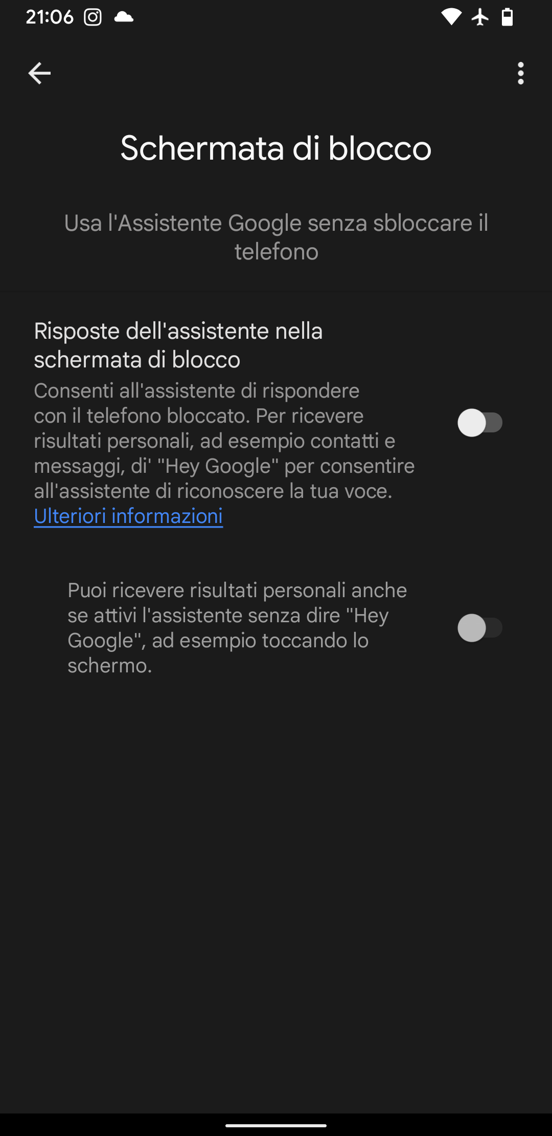 assistente Google