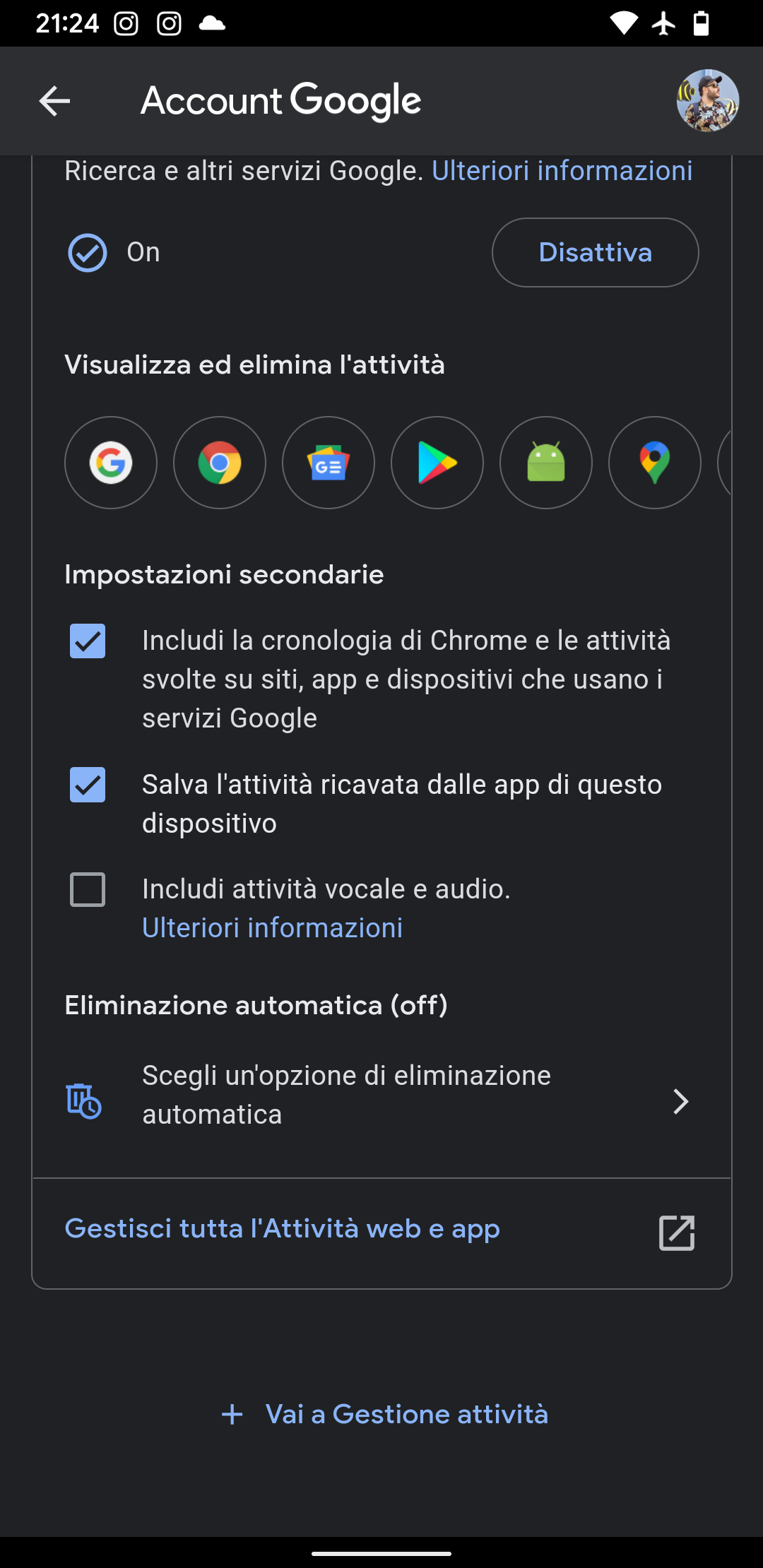assistente Google