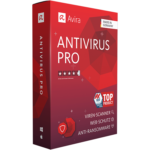 Avira Antivirus Pro