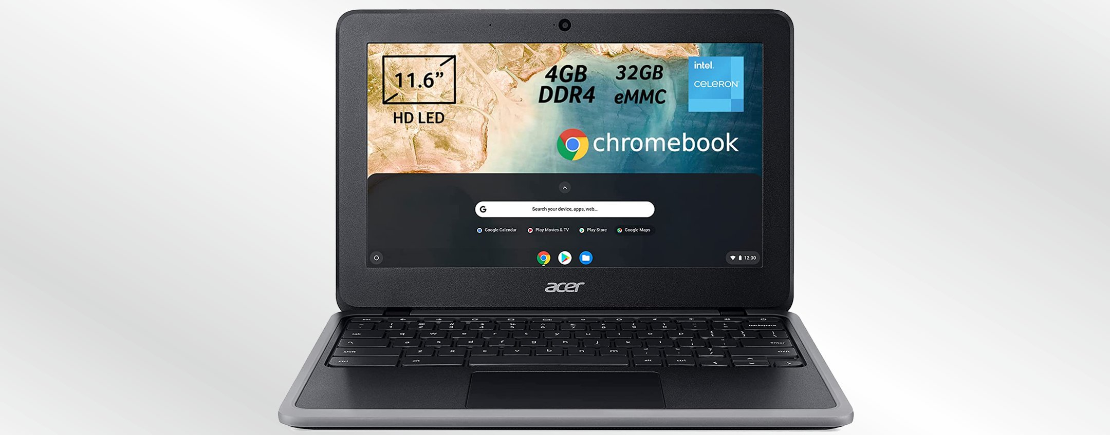 Amazon, il COLPO del giorno è questo Acer Chromebook scontato di 110€
