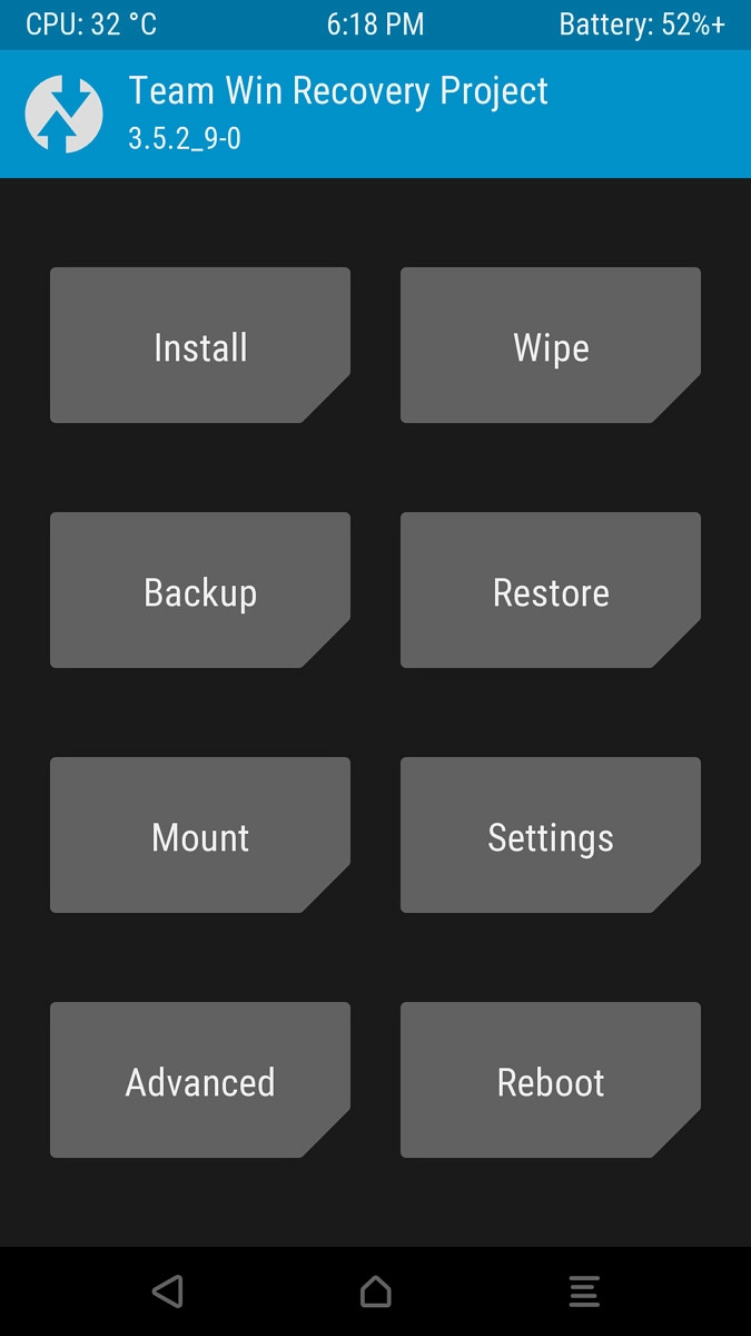 Custom ROM Android