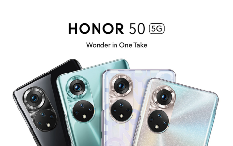 Honor 50 5G, lo smartphone definitivo, CROLLA di 200€ su Amazon