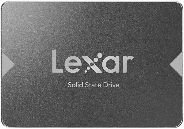 SSD Lexar da 128 GB a meno di 21 euro su Amazon, un prezzo FOLLE