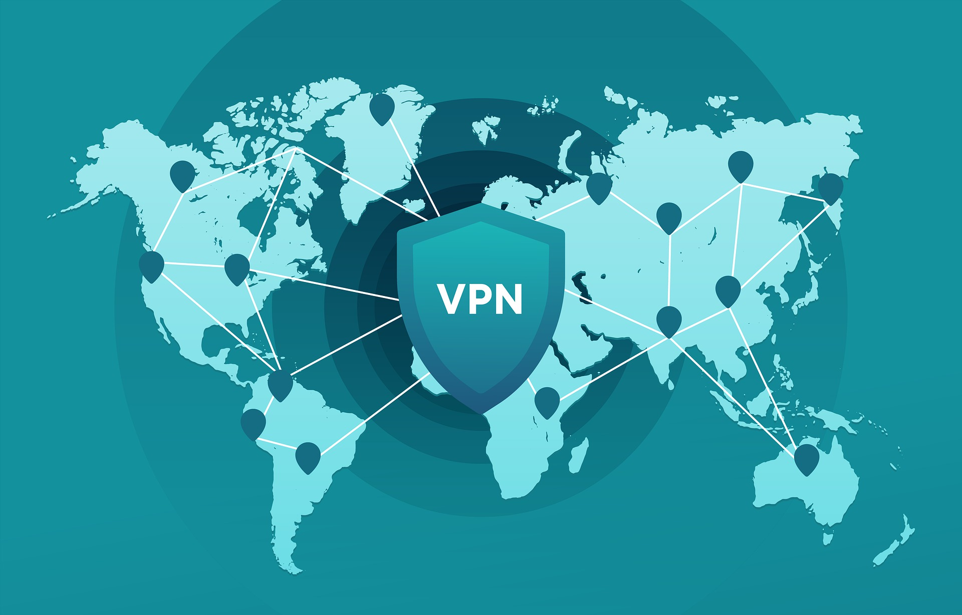 VPN: esposti 21 milioni di dati degli utenti su Telegram