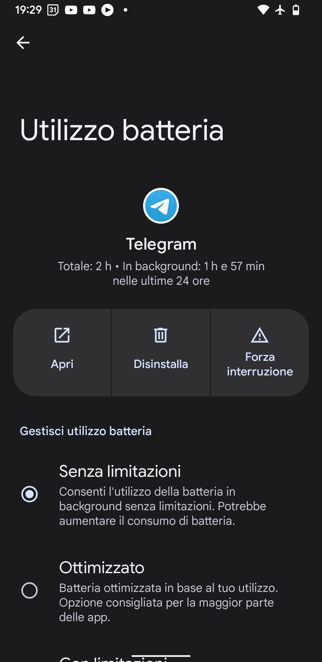 power management android