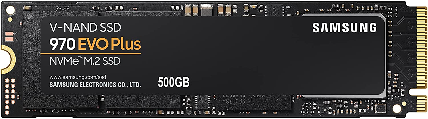 SAMSUNG IMPAZZISCE: SSD 970 EVO in vendita con il 59% di sconto su Amazon