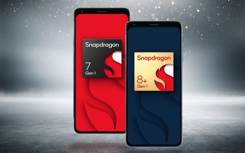 Qualcomm presenta Snapdragon 8+ Gen 1 e Snapdragon 7 Gen 1