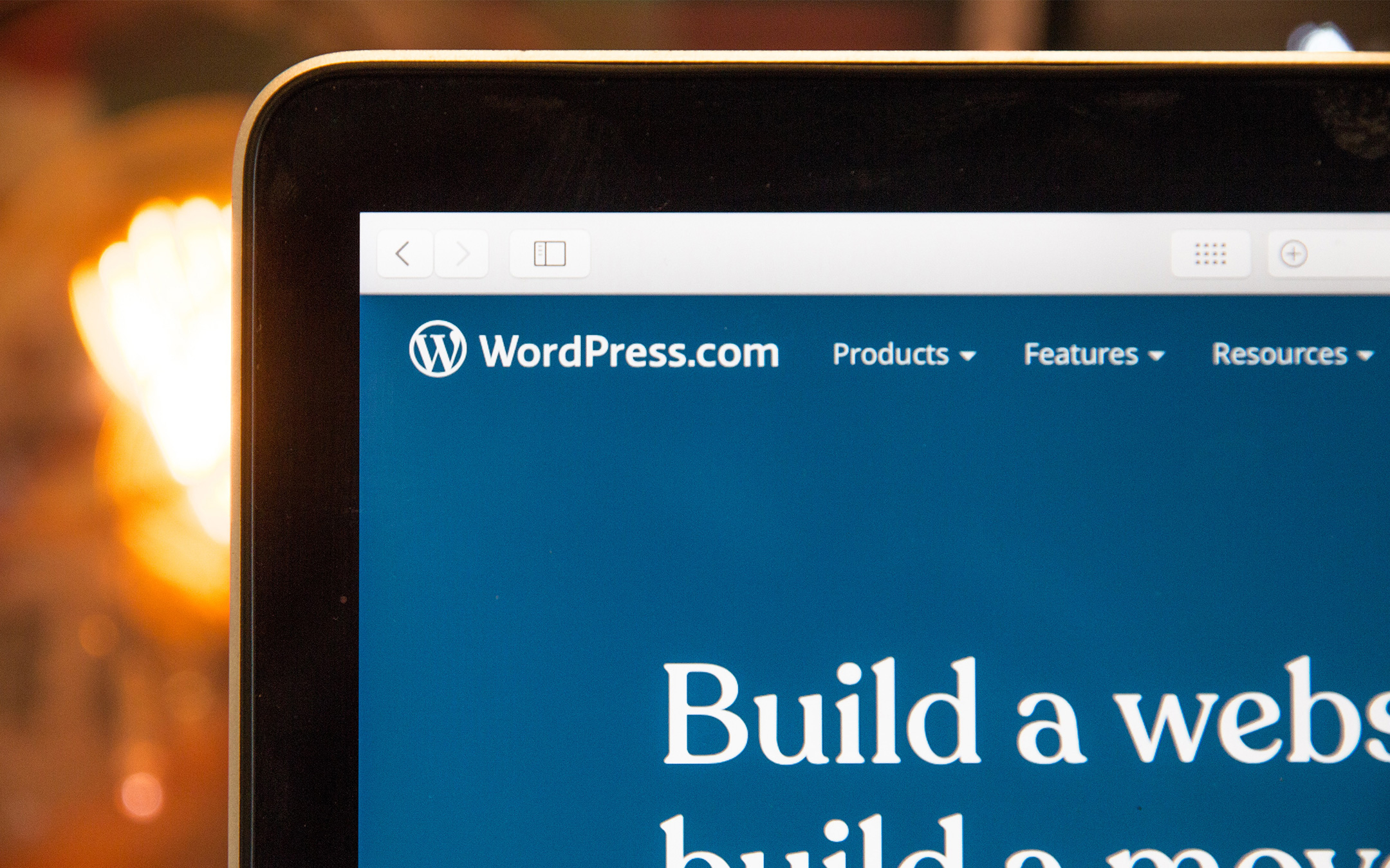 Crea un sito web professionale con WordPress