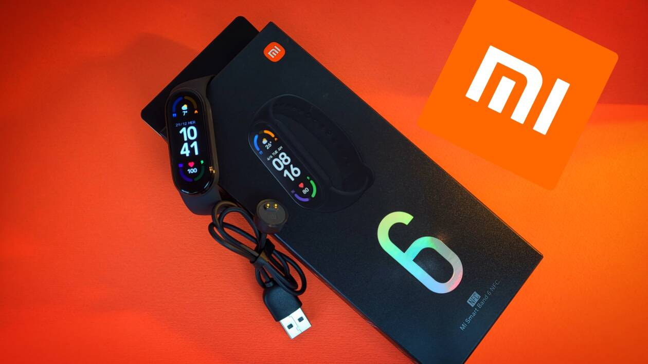 Xiaomi Mi Band 6 NFC, Amazon sgancia la BOMBA: soli 38€