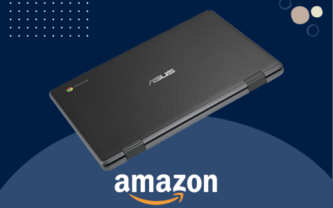 L'affare di OGGI lo fai su Amazon: ASUS Chromebook a 211€
