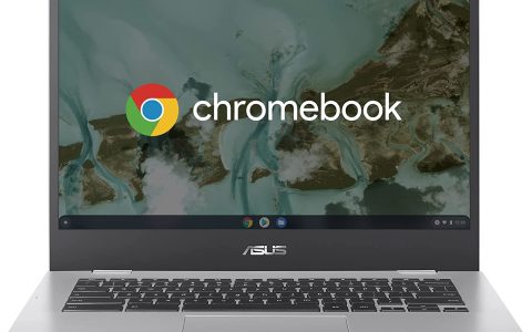 Amazon, COLPACCIO di oggi: ASUS Chromebook Flip CX1400 (199€)
