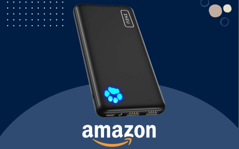 Il powerbank piccolo e potente che ti serve è su Amazon a soli 17€