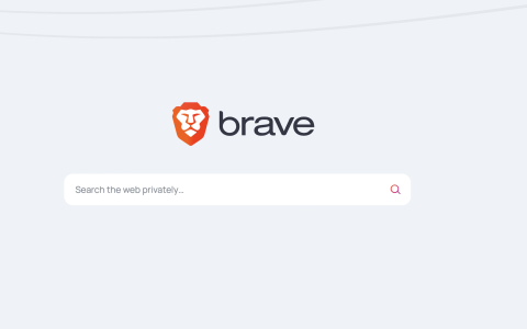 Brave Search: solo siti sicuri con NetSec Goggle