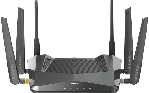 Router D-Link DIR-X5460 con 6 antenne ad un prezzo BOMBA su Amazon