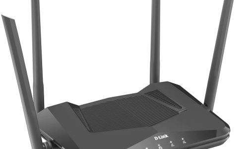 Router D-Link con 4 antenne e Wi-Fi 6 ad un prezzo BOMBA su Amazon