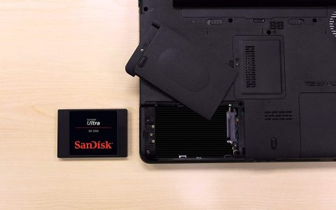 Fai volare il tuo PC con appena 56€ e questa SanDisk Ultra 3D da 500GB