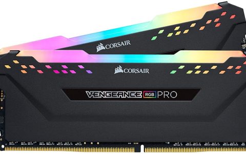 RAM Vengeance Pro RGB di Corsair da 32 GB ad un prezzo FOLLE su Amazon