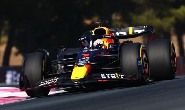 F1 GP Francia 2022 gratis streaming