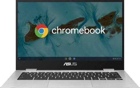 Amazon Prime Day: 50% di sconto su ASUS Chromebook con CPU Intel