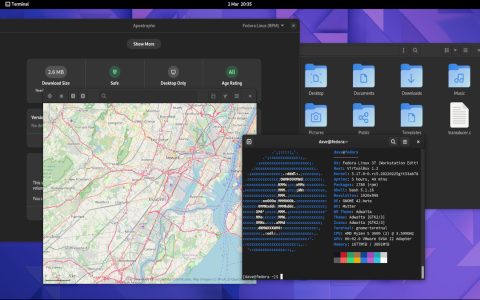 GNOME 43 Alpha: arrivato il supporto per le Progressive Web App