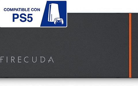 SSD Seagate FireCuda 530 NVMe da 2 TB ad un prezzo FOLLE su Amazon