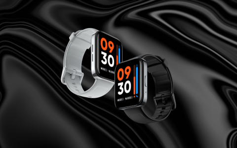Realme Watch 3, il nuovo PAZZESCO wearable realme è prenotabile a 69€