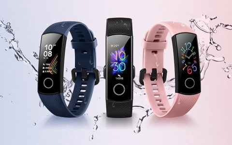HONOR Band 5: lo smartwatch definitivo per i giovani scontato del 51%