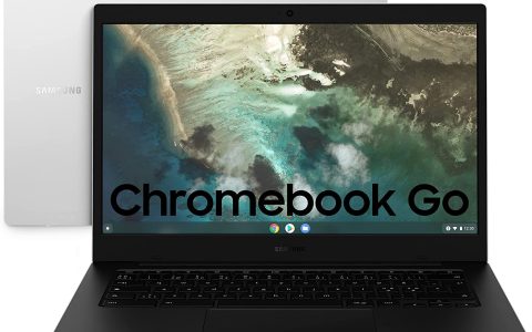 SAMSUNG Galaxy Chromebook Go LTE, il prezzo precipita al minimo storico su Amazon