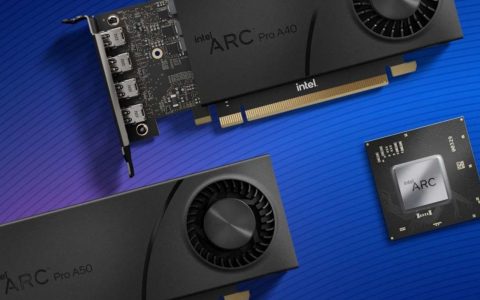 Intel Arc Pro: presentate le nuove GPU per media e intrattenimento