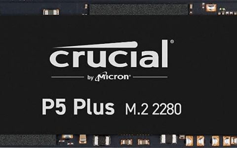 SSD NVME Crucial P5 Plus da1 TB ad un prezzo FOLLE su Amazon