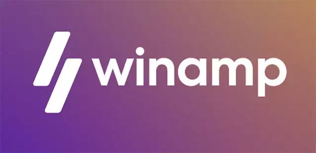 Il nuovo logo di Winamp