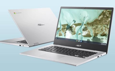 PC Chromebook con Intel Celeron N3350 a un prezzo super su Amazon: solo 179€