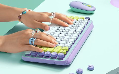 La combo Logitech POP Keys + mouse la trovi a 59€ su Amazon