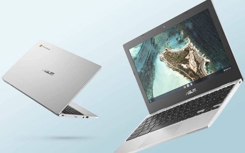 Chromebook ASUS super versatile: il prezzo è imbattibile, sconto top su Amazon