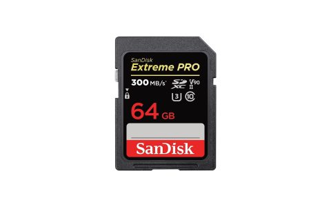 SanDisk Extreme PRO da 64 GB SDXC fino a 300 MB/s in promo speciale su Amazon