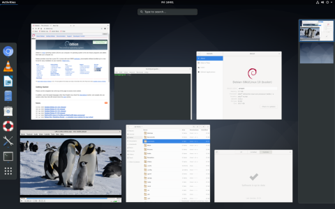Debian 11.5: arrivati i security fix per Retbleed ed i driver Nvidia