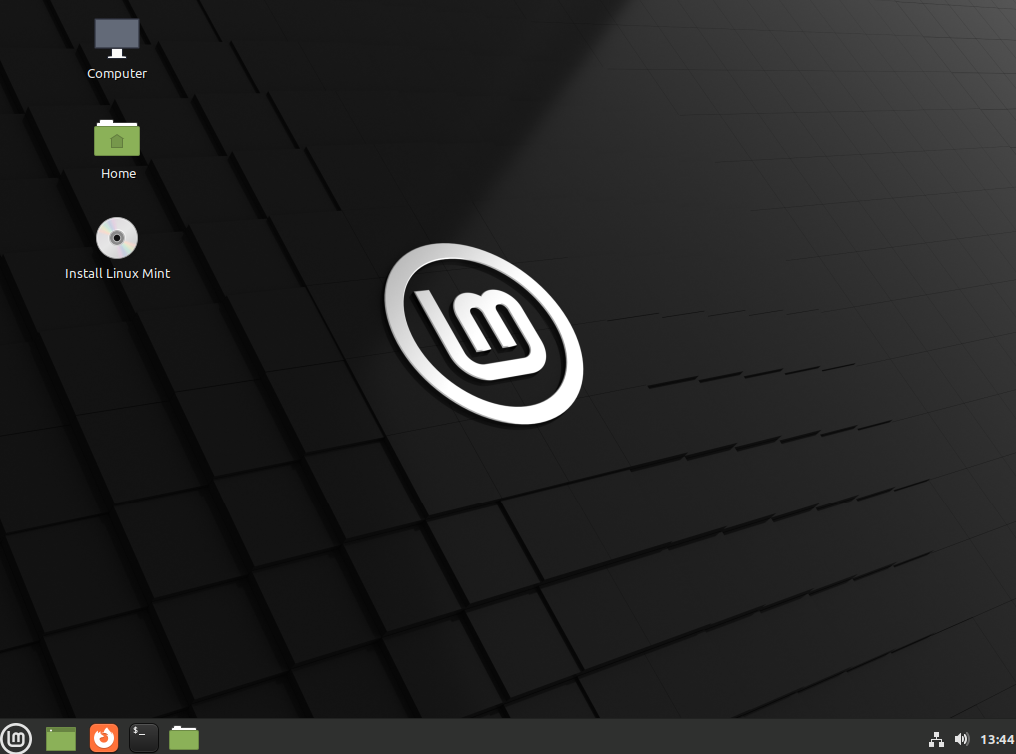 installazione linux mint