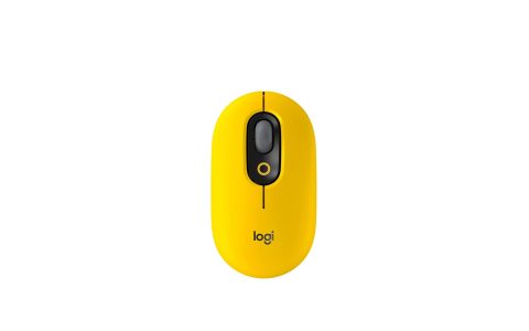 Mouse Wireless Logitech POP con Emoji ad un prezzo FOLLE su Amazon