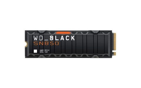 SSD Black SN850 M.2 da 2TB: quasi 500 euro di sconto su Amazon