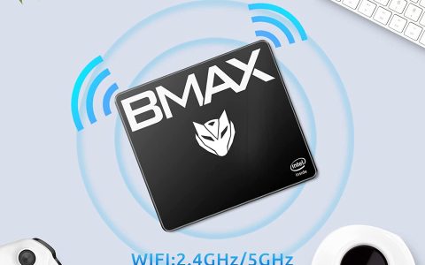Il potente Mini PC BMAX è al minimo storico: a questo prezzo è un affare