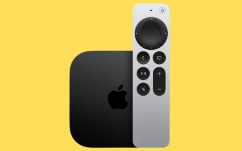 Nuova Apple TV 4K 2022: ancora più potente, specifiche e prezzo