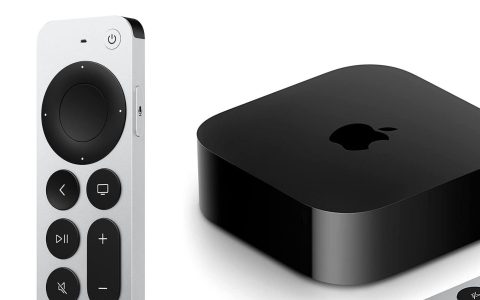 Apple TV 4K 2022: preordinala ORA su Amazon