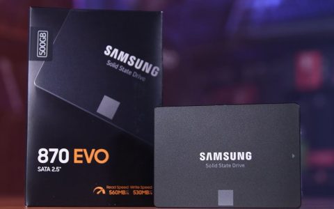 Samsung SSD 870 EVO in sconto su Amazon: non lasciarti scappare questa promo