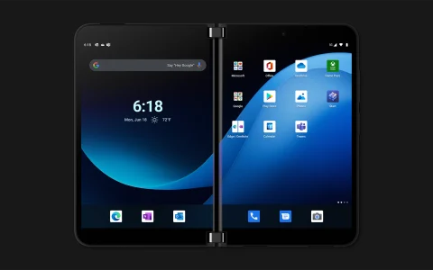 Android 12L è ora disponibile per Surface Duo e Duo 2