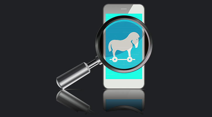 Virus Trojan Horse e dispositivi mobile