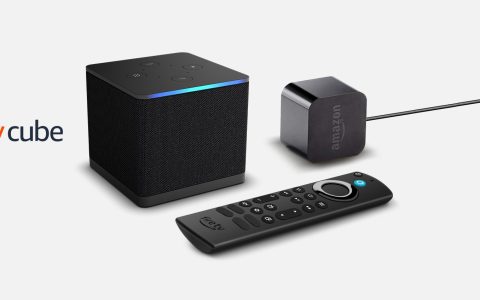 Amazon Fire TV Cube, esordio italiano per il top di gamma