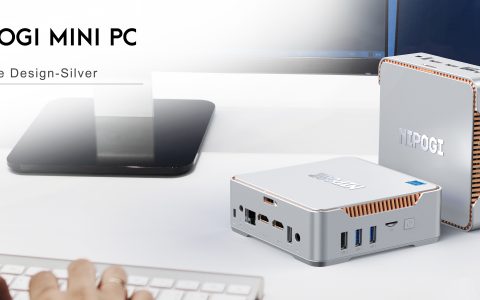 NiPoGi Mini PC: basso costo, grandi prestazioni, GENIALATA su Amazon